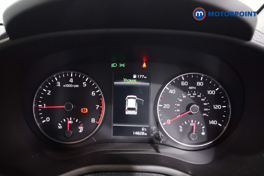 KIA Picanto 3 Manual Petrol Hatchback - Stock Number (1634382) - 16th supplementary image