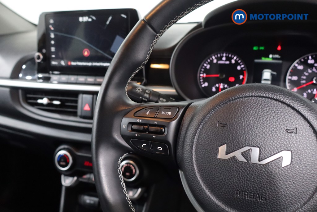 KIA Picanto 3 Manual Petrol Hatchback - Stock Number (1634382) - 20th supplementary image