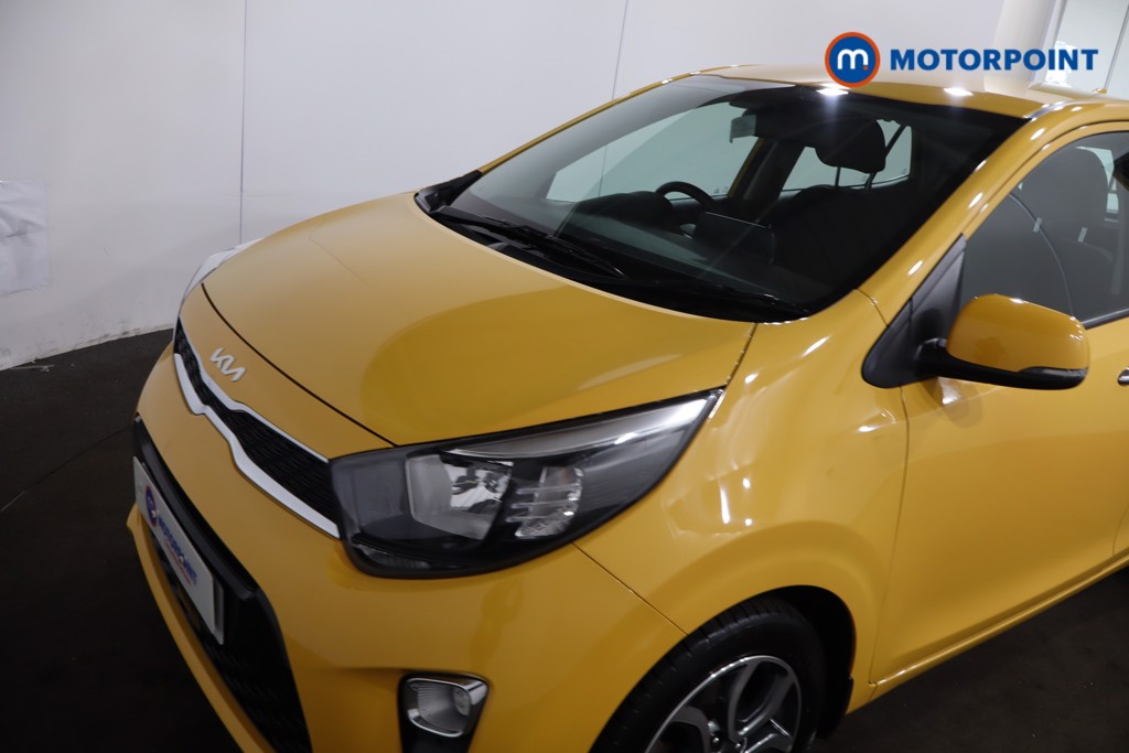 KIA Picanto 3 Manual Petrol Hatchback - Stock Number (1634382) - 27th supplementary image