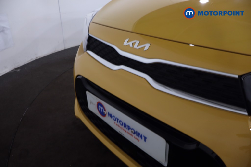 KIA Picanto 3 Manual Petrol Hatchback - Stock Number (1634382) - 28th supplementary image