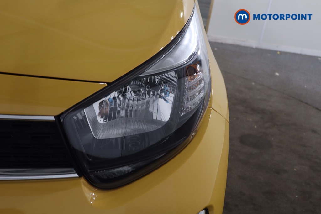 KIA Picanto 3 Manual Petrol Hatchback - Stock Number (1634382) - 30th supplementary image