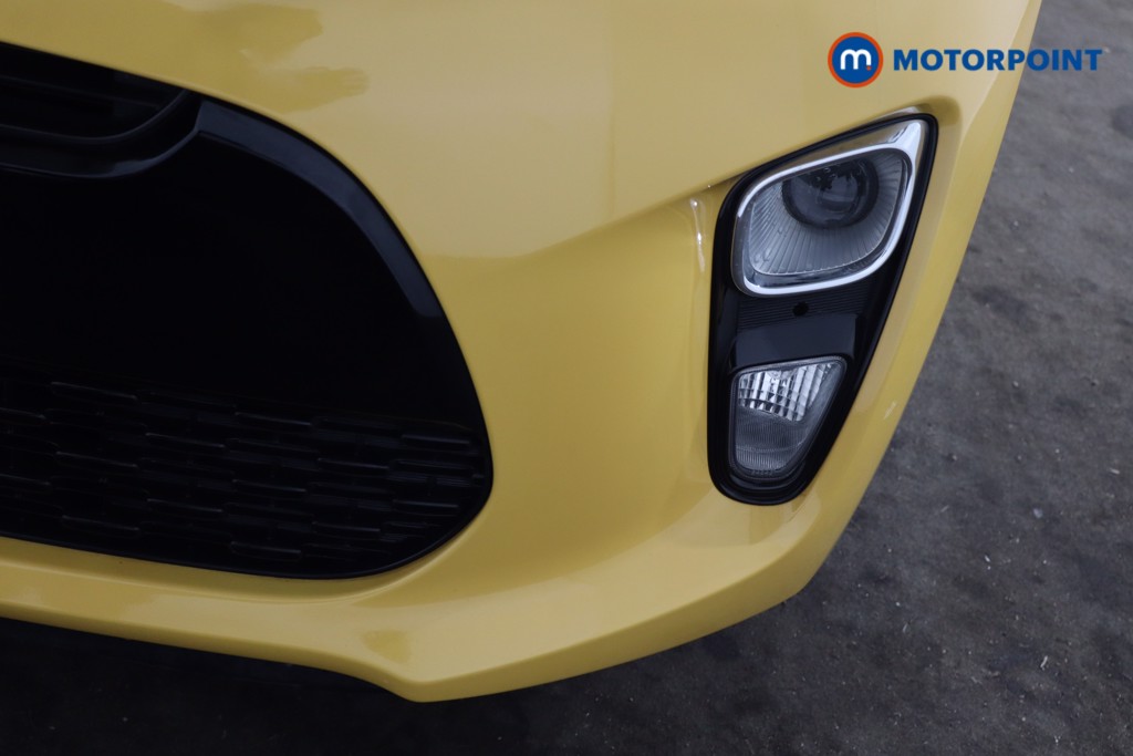 KIA Picanto 3 Manual Petrol Hatchback - Stock Number (1634382) - 31st supplementary image