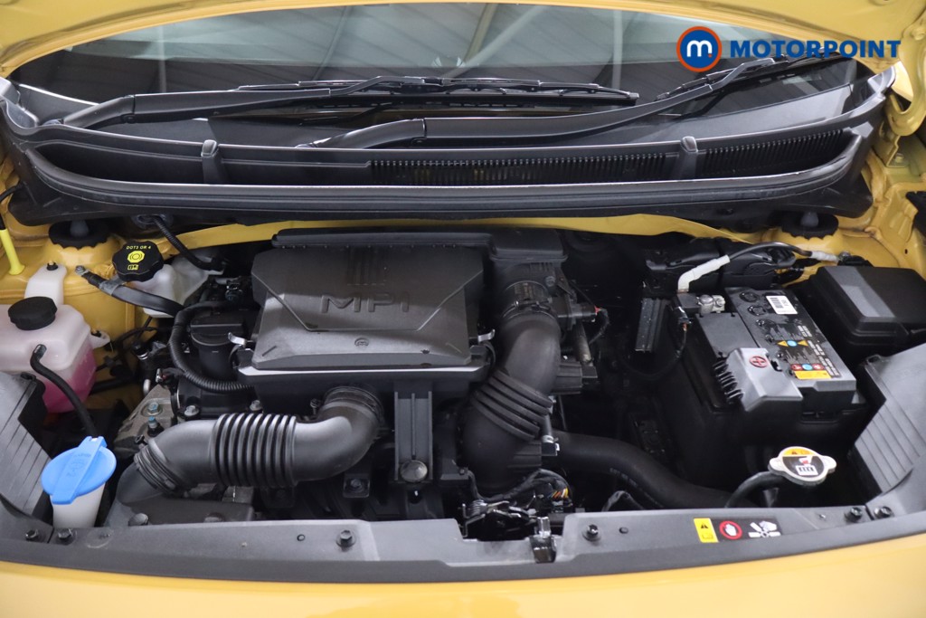 KIA Picanto 3 Manual Petrol Hatchback - Stock Number (1634382) - 32nd supplementary image