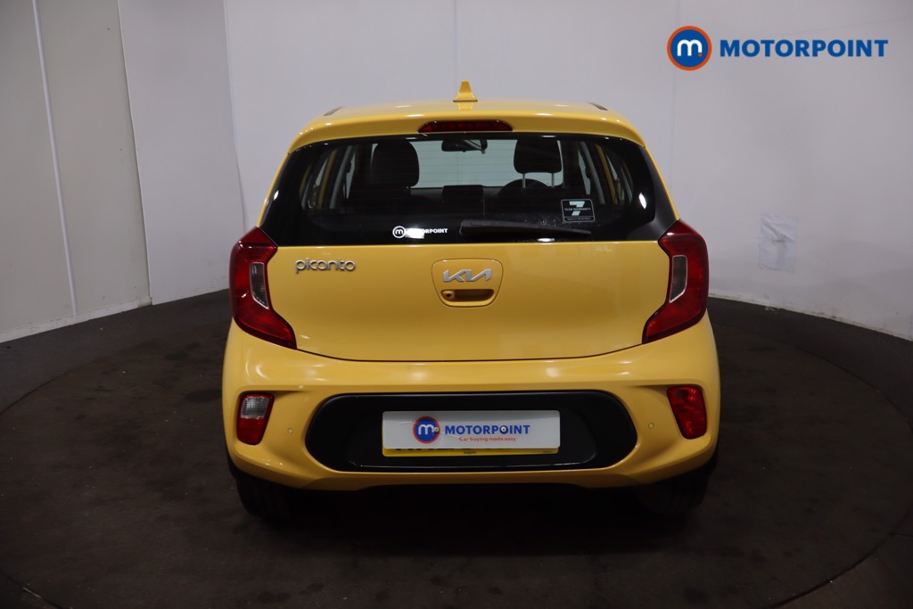 KIA Picanto 3 Manual Petrol Hatchback - Stock Number (1634382) - 34th supplementary image