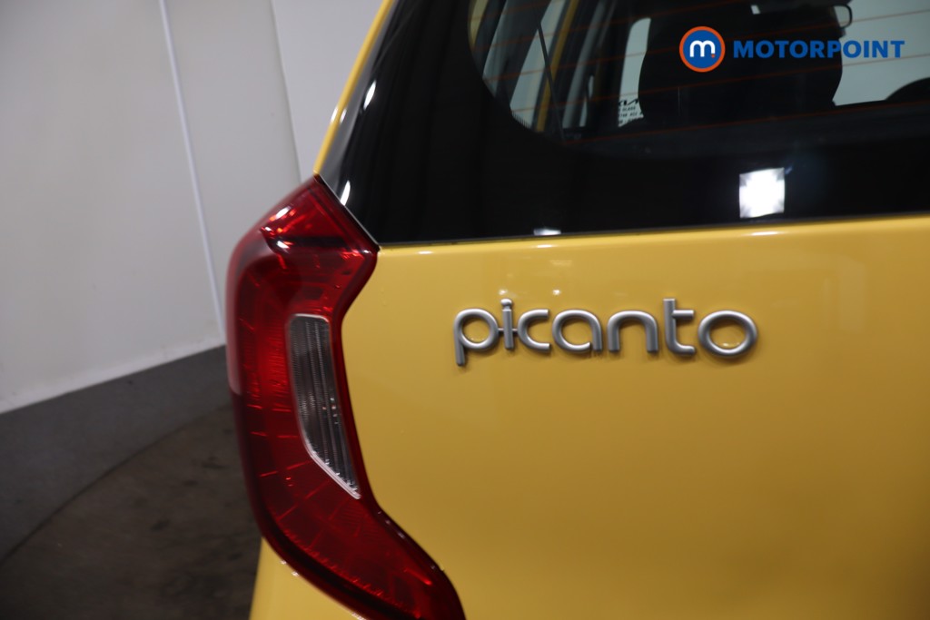 KIA Picanto 3 Manual Petrol Hatchback - Stock Number (1634382) - 35th supplementary image