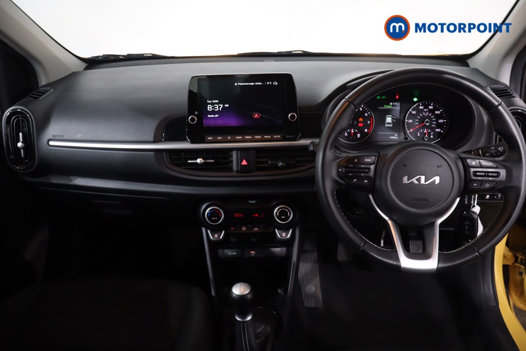 KIA Picanto 3 Manual Petrol Hatchback - Stock Number (1634382) - 1st supplementary image