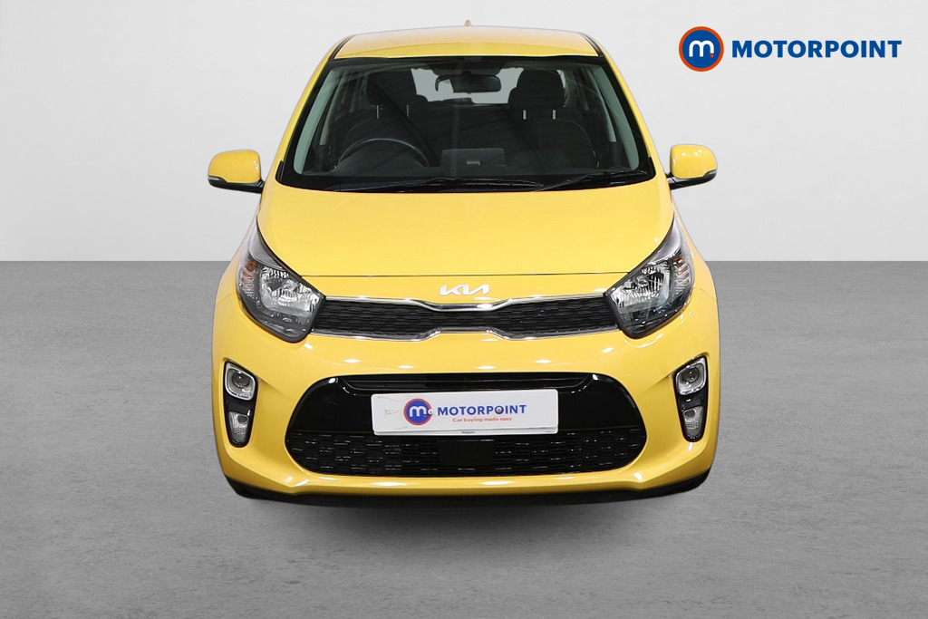 KIA Picanto 3 Manual Petrol Hatchback - Stock Number (1634382) - Front bumper