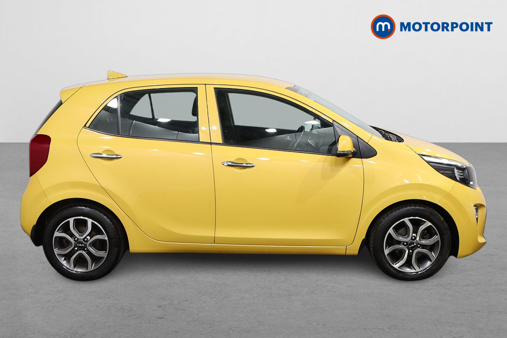 KIA Picanto 3 Manual Petrol Hatchback - Stock Number (1634382) - Drivers side