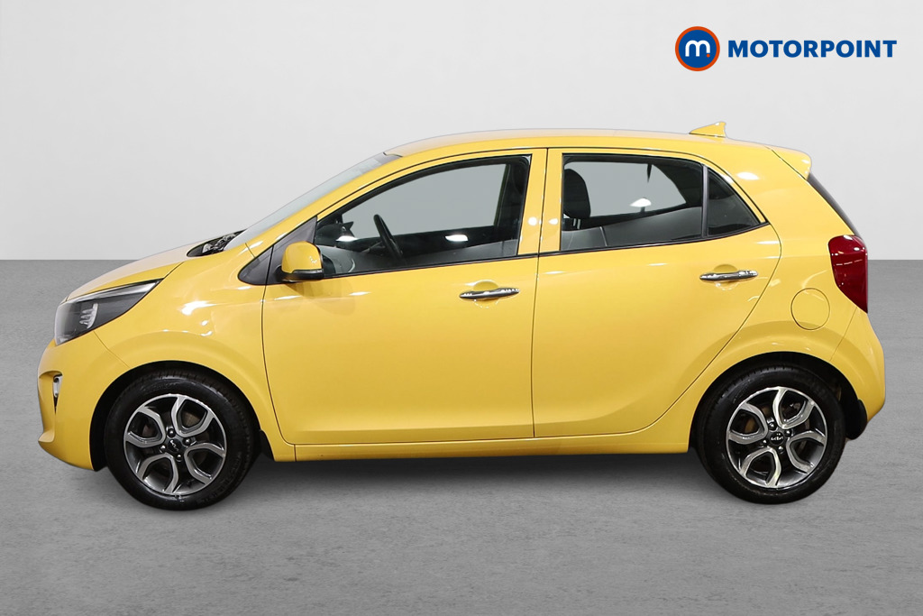 KIA Picanto 3 Manual Petrol Hatchback - Stock Number (1634382) - Passenger side