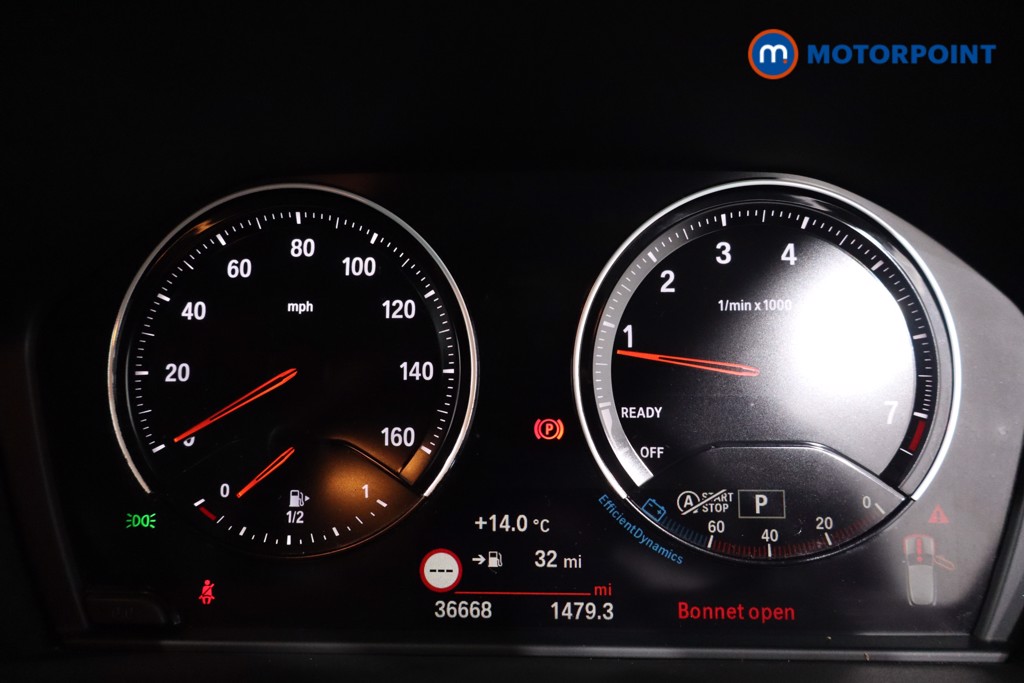 BMW X2 Sport Automatic Petrol SUV - Stock Number (1634383) - 16th supplementary image