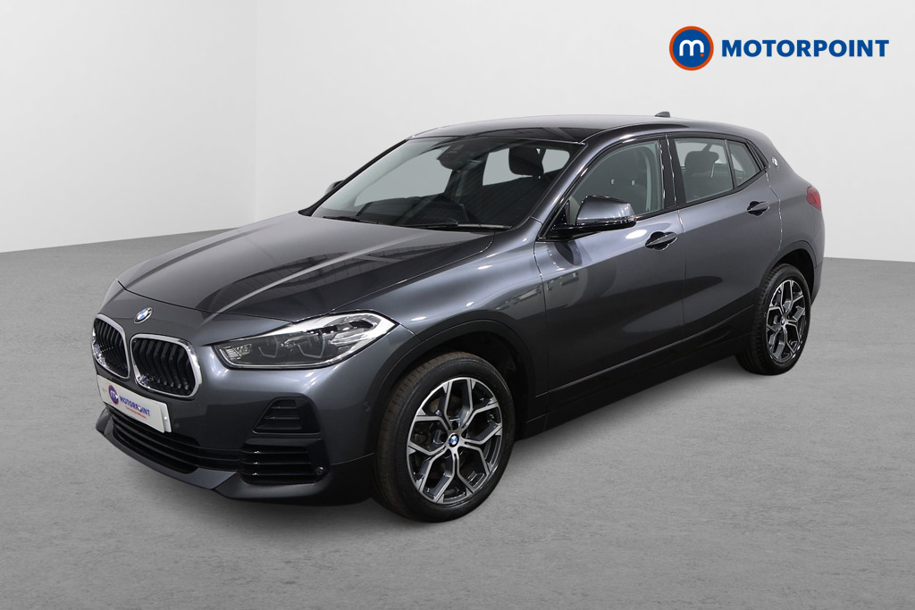 BMW X2 Sport Automatic Petrol SUV - Stock Number (1634383) - Passenger side front corner