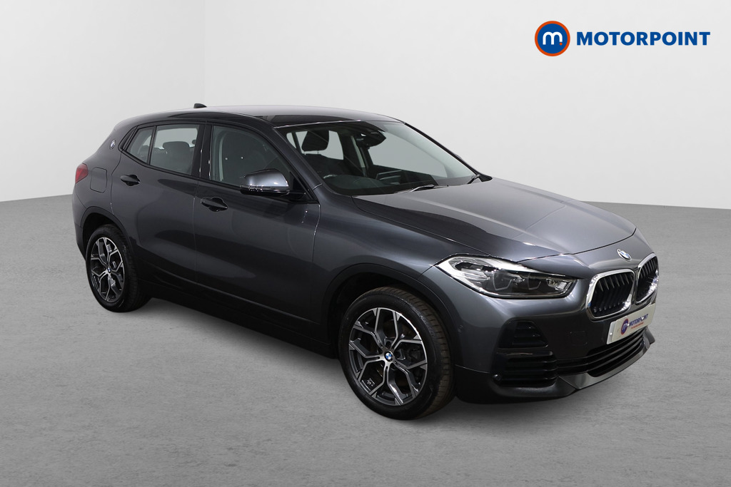 BMW X2 Sport Automatic Petrol SUV - Stock Number (1634383) - Drivers side front corner