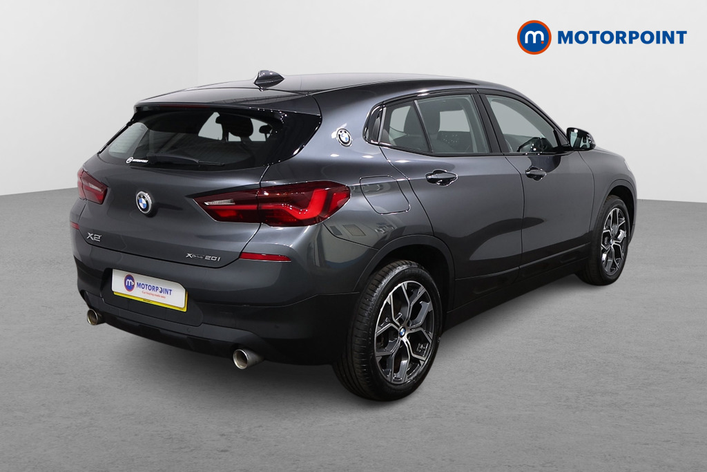 BMW X2 Sport Automatic Petrol SUV - Stock Number (1634383) - Drivers side rear corner