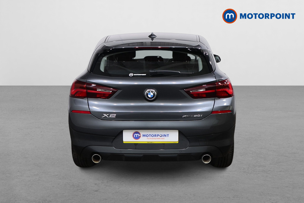 BMW X2 Sport Automatic Petrol SUV - Stock Number (1634383) - Rear bumper