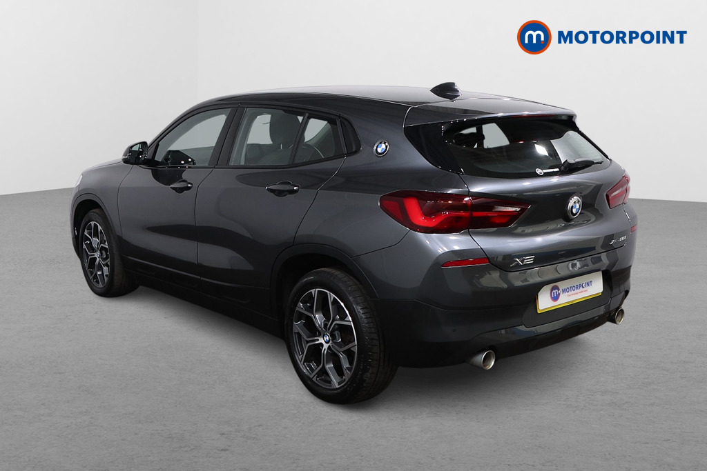 BMW X2 Sport Automatic Petrol SUV - Stock Number (1634383) - Passenger side rear corner