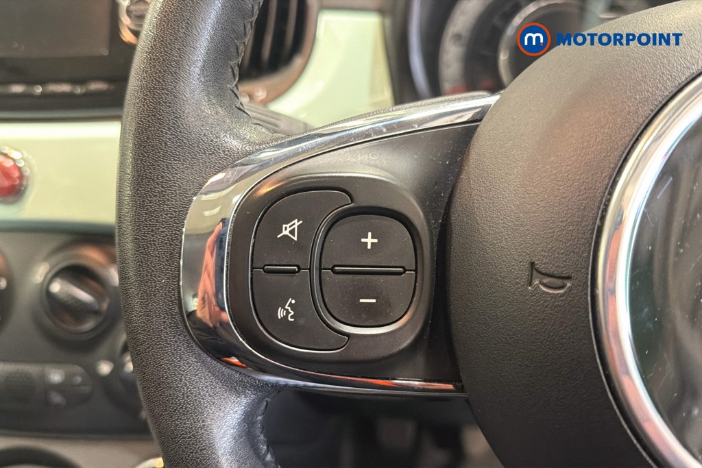 Fiat 500 Lounge Manual Petrol Hatchback - Stock Number (1634392) - 3rd supplementary image