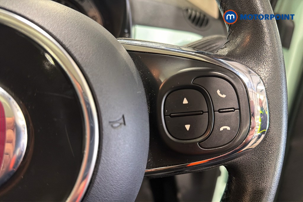 Fiat 500 Lounge Manual Petrol Hatchback - Stock Number (1634392) - 4th supplementary image