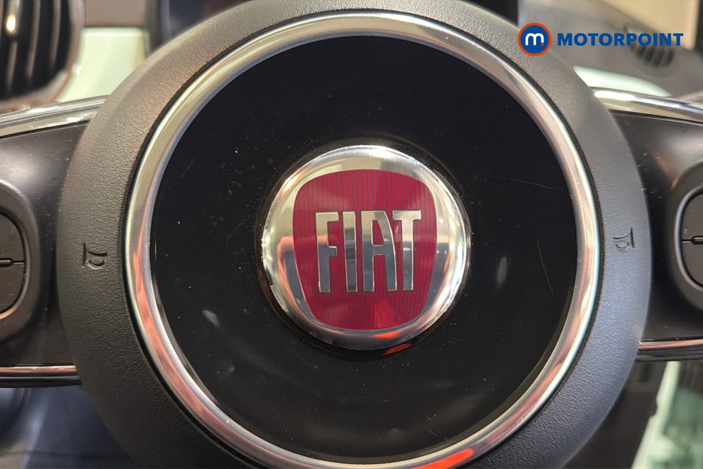 Fiat 500 Lounge Manual Petrol Hatchback - Stock Number (1634392) - 5th supplementary image