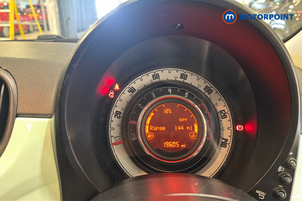 Fiat 500 Lounge Manual Petrol Hatchback - Stock Number (1634392) - 8th supplementary image