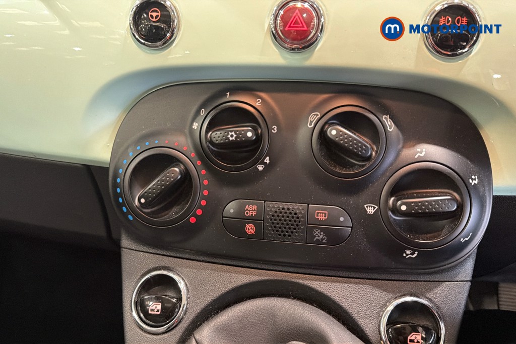 Fiat 500 Lounge Manual Petrol Hatchback - Stock Number (1634392) - 12th supplementary image