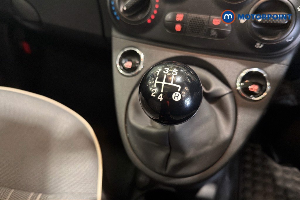 Fiat 500 Lounge Manual Petrol Hatchback - Stock Number (1634392) - 15th supplementary image