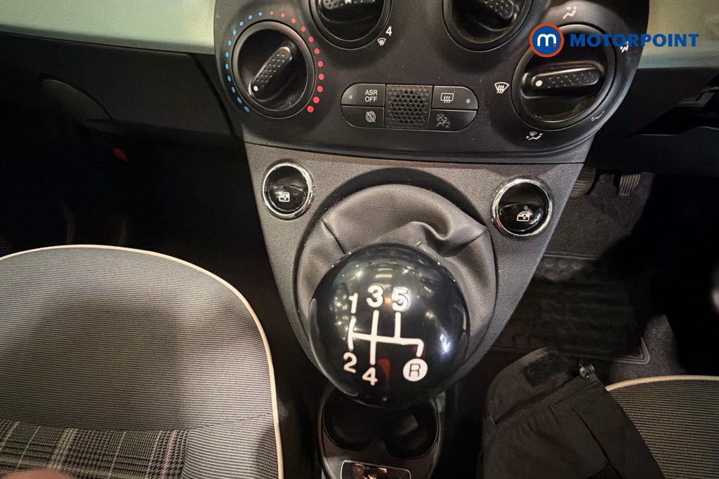 Fiat 500 Lounge Manual Petrol Hatchback - Stock Number (1634392) - 20th supplementary image