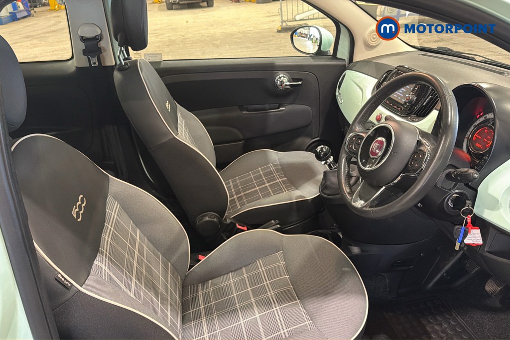 Fiat 500 Lounge Manual Petrol Hatchback - Stock Number (1634392) - 22nd supplementary image