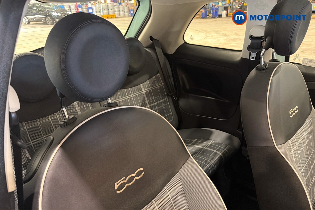 Fiat 500 Lounge Manual Petrol Hatchback - Stock Number (1634392) - 23rd supplementary image