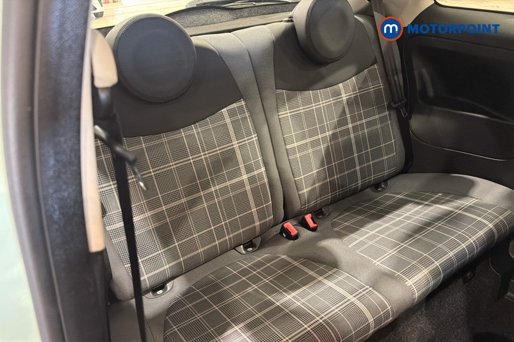 Fiat 500 Lounge Manual Petrol Hatchback - Stock Number (1634392) - 28th supplementary image