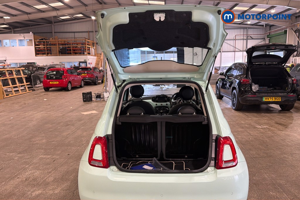 Fiat 500 Lounge Manual Petrol Hatchback - Stock Number (1634392) - 33rd supplementary image