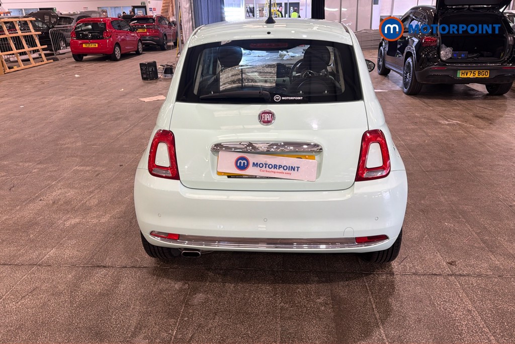 Fiat 500 Lounge Manual Petrol Hatchback - Stock Number (1634392) - 37th supplementary image