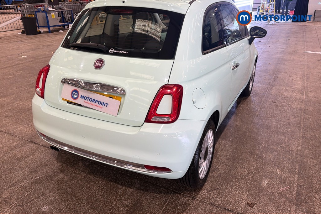 Fiat 500 Lounge Manual Petrol Hatchback - Stock Number (1634392) - 38th supplementary image