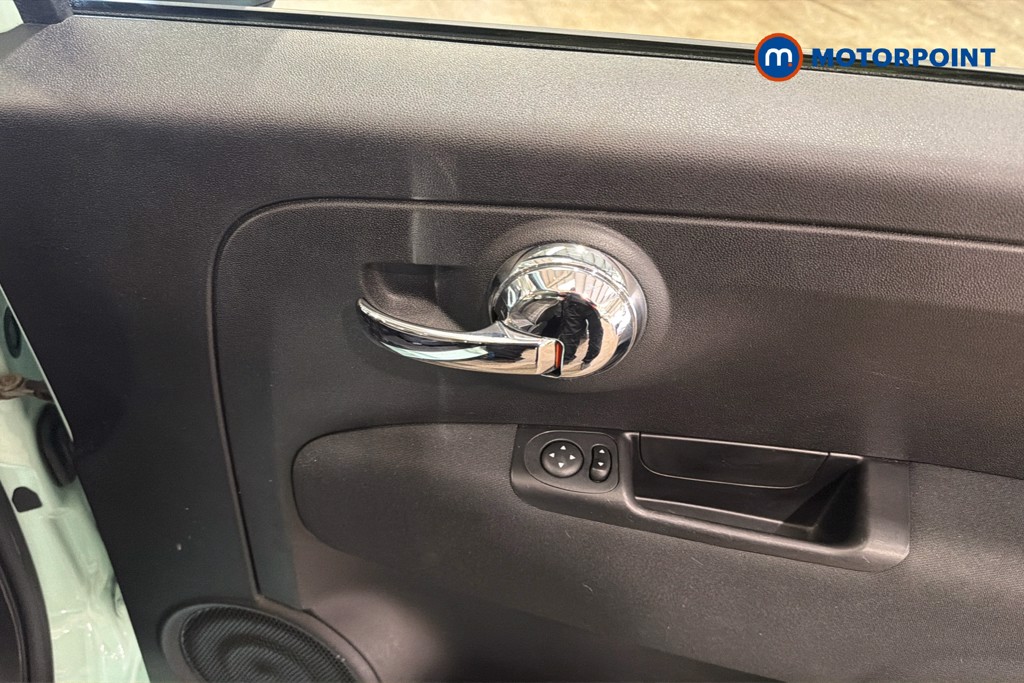 Fiat 500 Lounge Manual Petrol Hatchback - Stock Number (1634392) - 42nd supplementary image