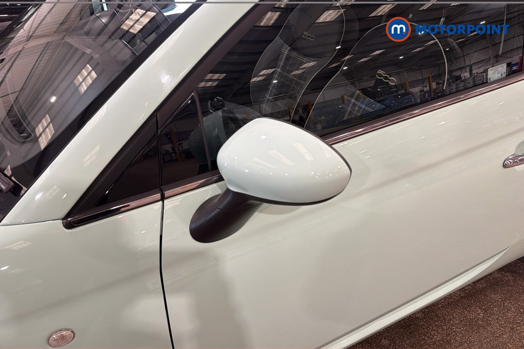 Fiat 500 Lounge Manual Petrol Hatchback - Stock Number (1634392) - 43rd supplementary image