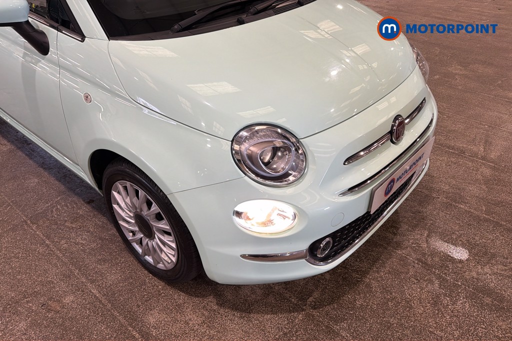 Fiat 500 Lounge Manual Petrol Hatchback - Stock Number (1634392) - 44th supplementary image