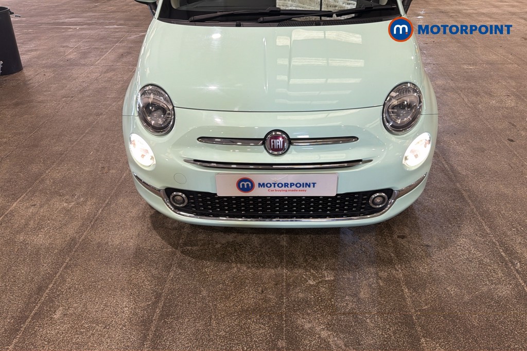 Fiat 500 Lounge Manual Petrol Hatchback - Stock Number (1634392) - 45th supplementary image