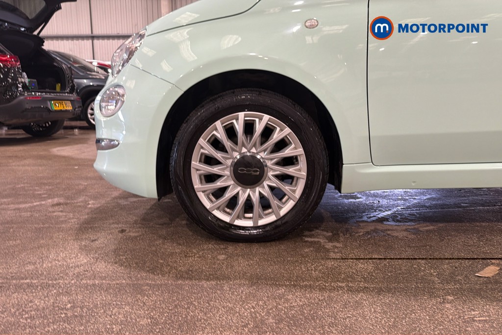 Fiat 500 Lounge Manual Petrol Hatchback - Stock Number (1634392) - 47th supplementary image