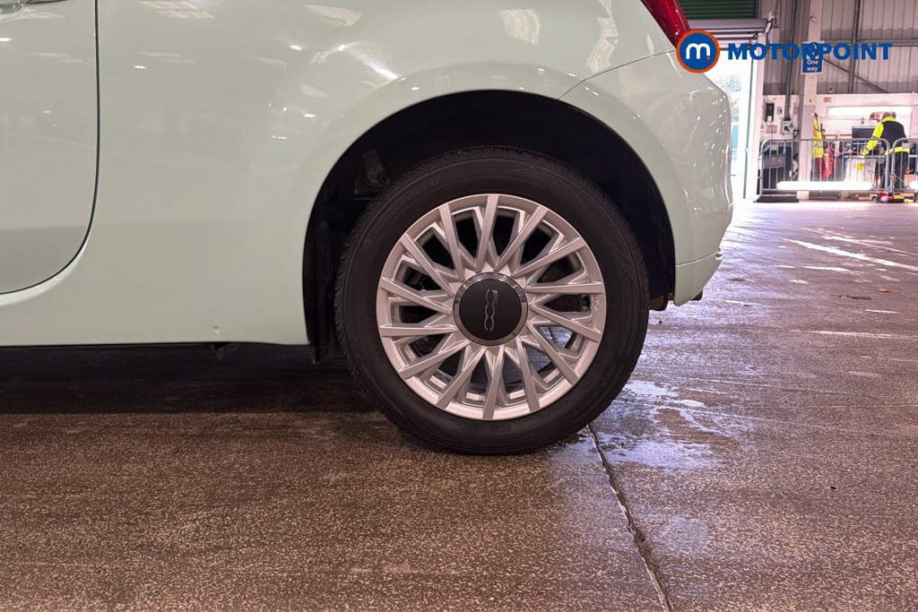 Fiat 500 Lounge Manual Petrol Hatchback - Stock Number (1634392) - 48th supplementary image