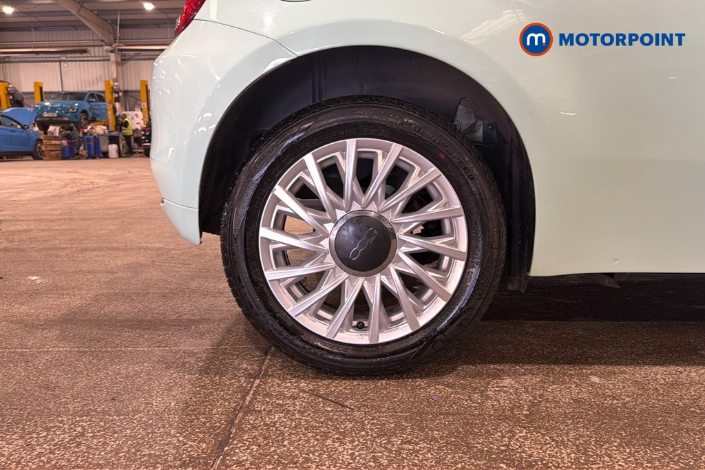 Fiat 500 Lounge Manual Petrol Hatchback - Stock Number (1634392) - 49th supplementary image