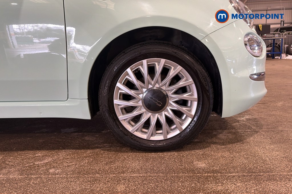 Fiat 500 Lounge Manual Petrol Hatchback - Stock Number (1634392) - 50th supplementary image