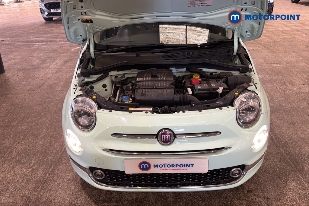 Fiat 500 Lounge Manual Petrol Hatchback - Stock Number (1634392) - 51st supplementary image