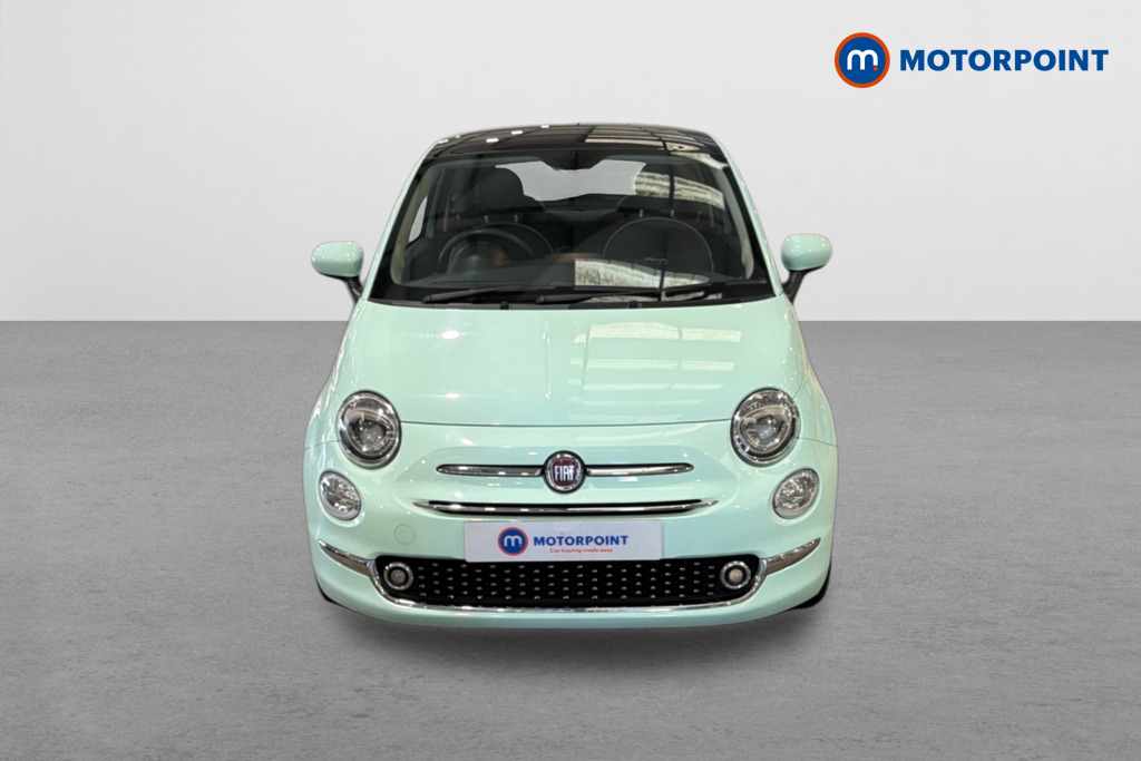 Fiat 500 Lounge Manual Petrol Hatchback - Stock Number (1634392) - Front bumper