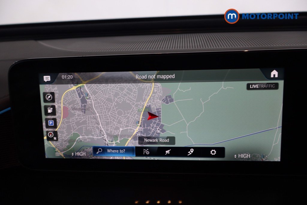 Mercedes-Benz EQC Amg Line Automatic Electric SUV - Stock Number (1634401) - 2nd supplementary image