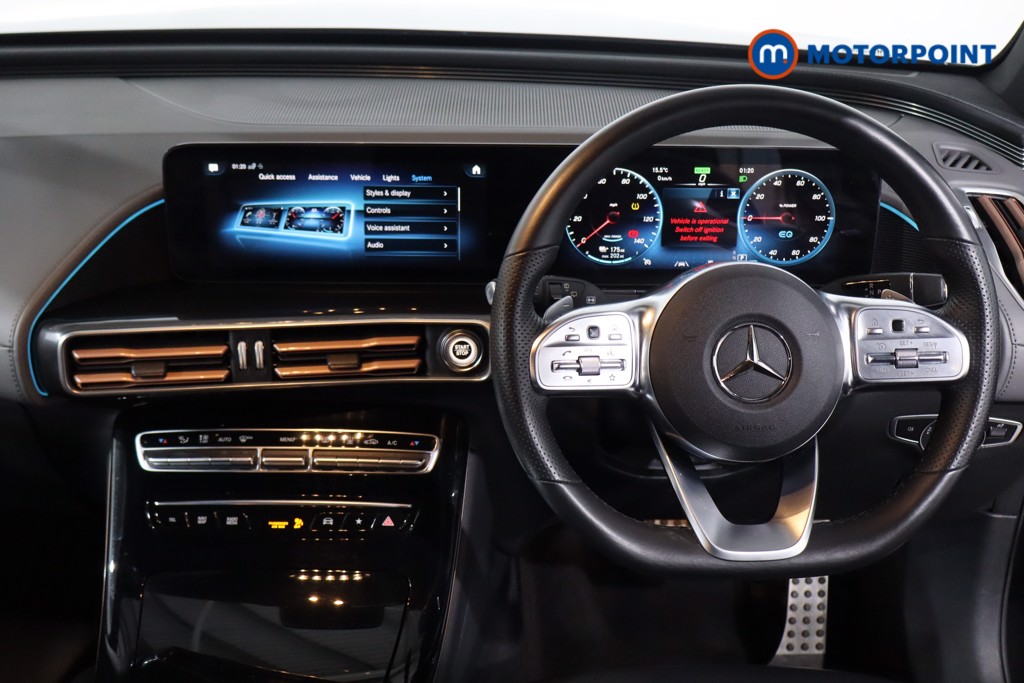 Mercedes-Benz EQC Amg Line Automatic Electric SUV - Stock Number (1634401) - 3rd supplementary image