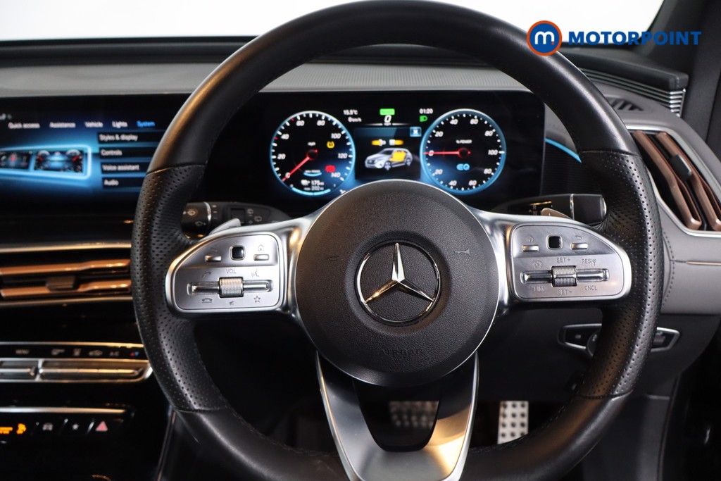Mercedes-Benz EQC Amg Line Automatic Electric SUV - Stock Number (1634401) - 6th supplementary image