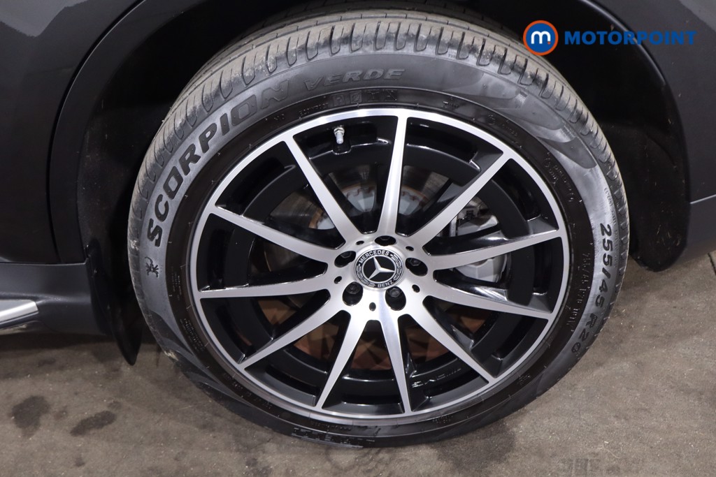 Mercedes-Benz EQC Amg Line Automatic Electric SUV - Stock Number (1634401) - 11th supplementary image