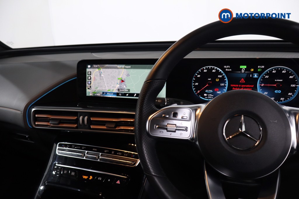 Mercedes-Benz EQC Amg Line Automatic Electric SUV - Stock Number (1634401) - 19th supplementary image