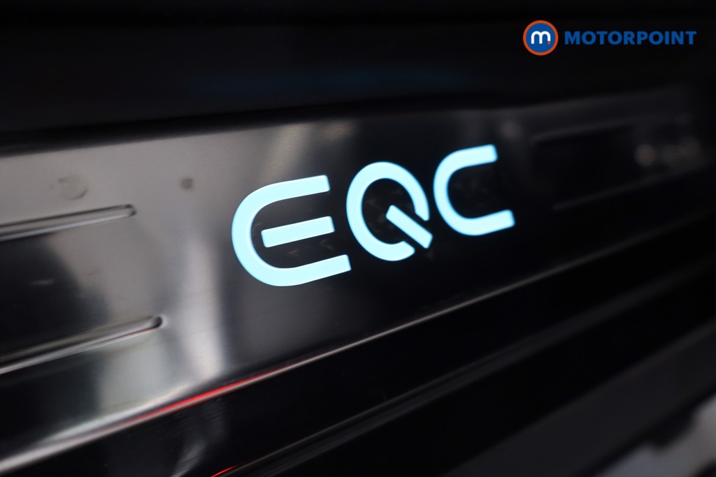 Mercedes-Benz EQC Amg Line Automatic Electric SUV - Stock Number (1634401) - 23rd supplementary image