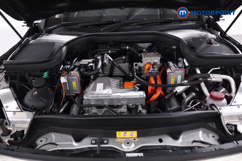 Mercedes-Benz EQC Amg Line Automatic Electric SUV - Stock Number (1634401) - 33rd supplementary image