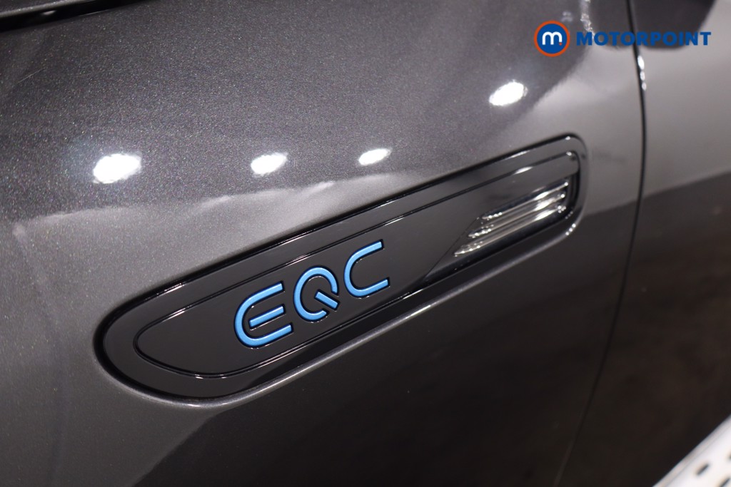 Mercedes-Benz EQC Amg Line Automatic Electric SUV - Stock Number (1634401) - 34th supplementary image